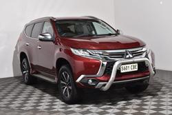 2019 Mitsubishi Pajero Sport Exceed