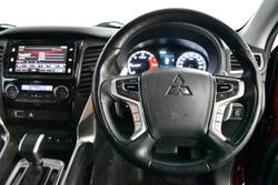 2019 Mitsubishi Pajero Sport Exceed