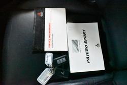 2019 Mitsubishi Pajero Sport Exceed