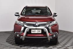 2019 Mitsubishi Pajero Sport Exceed