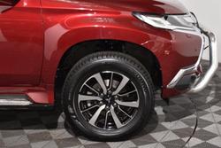 2019 Mitsubishi Pajero Sport Exceed