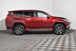 2019 Mitsubishi Pajero Sport Exceed