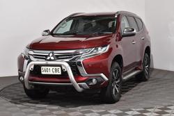 2019 Mitsubishi Pajero Sport Exceed