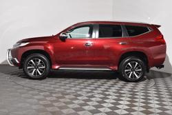2019 Mitsubishi Pajero Sport Exceed