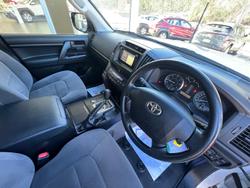2019 Toyota Landcruiser GX