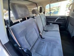 2019 Toyota Landcruiser GX