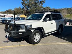 2019 Toyota Landcruiser GX