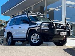 2019 Toyota Landcruiser GX