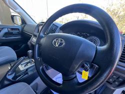 2019 Toyota Landcruiser GX