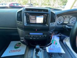 2019 Toyota Landcruiser GX