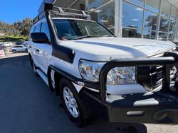 2019 Toyota Landcruiser GX