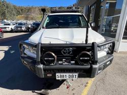 2019 Toyota Landcruiser GX