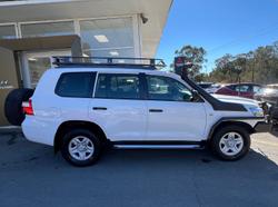 2019 Toyota Landcruiser GX