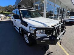 2019 Toyota Landcruiser GX
