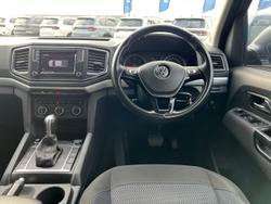 2018 Volkswagen Amarok TDI550 Sportline