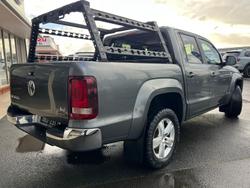 2018 Volkswagen Amarok TDI550 Sportline