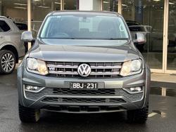 2018 Volkswagen Amarok TDI550 Sportline