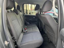 2018 Volkswagen Amarok TDI550 Sportline