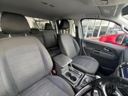 2018 Volkswagen Amarok TDI550 Sportline