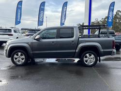 2018 Volkswagen Amarok TDI550 Sportline