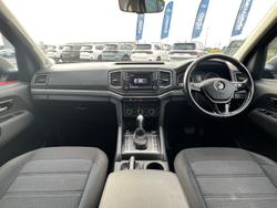 2018 Volkswagen Amarok TDI550 Sportline