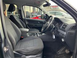 2018 Volkswagen Amarok TDI550 Sportline
