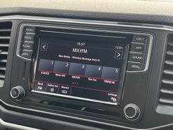 2018 Volkswagen Amarok TDI550 Sportline 2H MY19 4X4 Constant Indium Grey