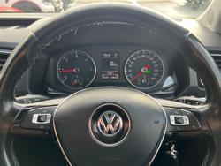 2018 Volkswagen Amarok TDI550 Sportline 2H MY19 4X4 Constant Indium Grey