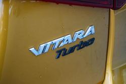 2023 Suzuki Vitara Turbo