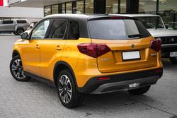 2023 Suzuki Vitara Turbo