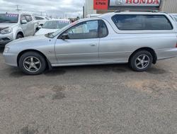 2005 Holden Ute VZ Quicksilver