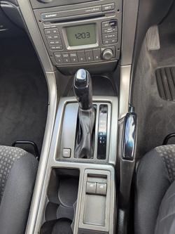 2005 Holden Ute VZ Quicksilver