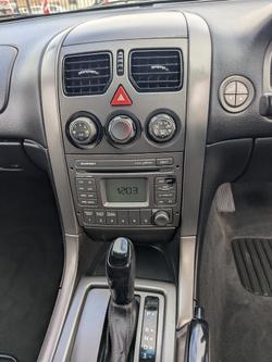 2005 Holden Ute VZ Quicksilver