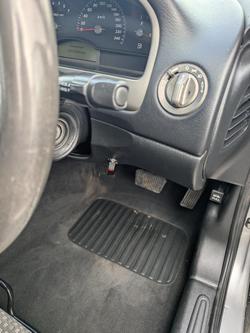 2005 Holden Ute VZ Quicksilver
