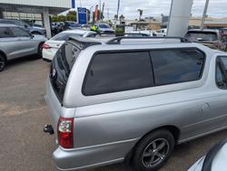 2005 Holden Ute VZ Quicksilver