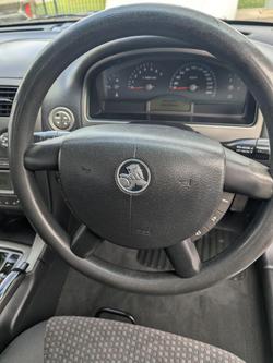 2005 Holden Ute VZ Quicksilver