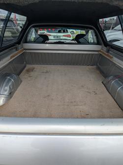 2005 Holden Ute VZ Quicksilver