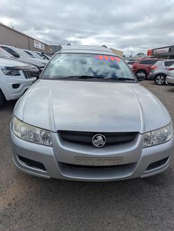 2005 Holden Ute VZ Quicksilver