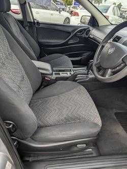 2005 Holden Ute VZ Quicksilver