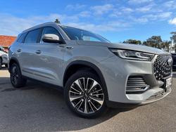 2026 Chery Tiggo 8 Pro Max Ultimate AWD MY24 AWD Technical Grey