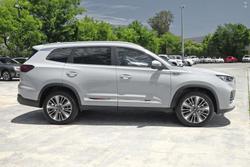 2026 Chery Tiggo 8 Pro Max Ultimate AWD MY24 AWD Technical Grey