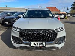 2026 Chery Tiggo 8 Pro Max Ultimate AWD MY24 AWD Technical Grey