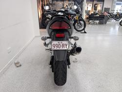 2008 Suzuki GSX650F Black