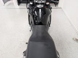 2008 Suzuki GSX650F Black