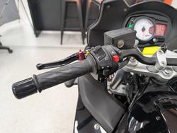 2008 Suzuki GSX650F Black