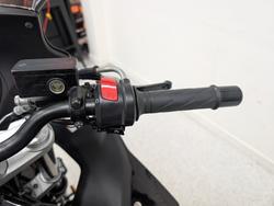 2008 Suzuki GSX650F Black