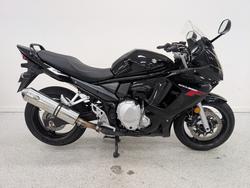 Suzuki GSX650F