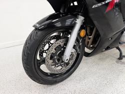 2008 Suzuki GSX650F Black