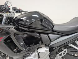 2008 Suzuki GSX650F Black