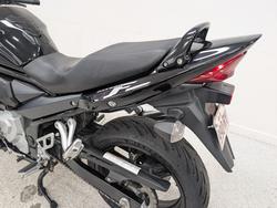 2008 Suzuki GSX650F Black